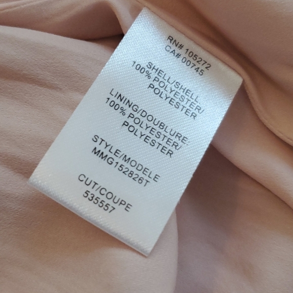 Halston Heritage "evening collection" dress [825] - Picture 9 of 10